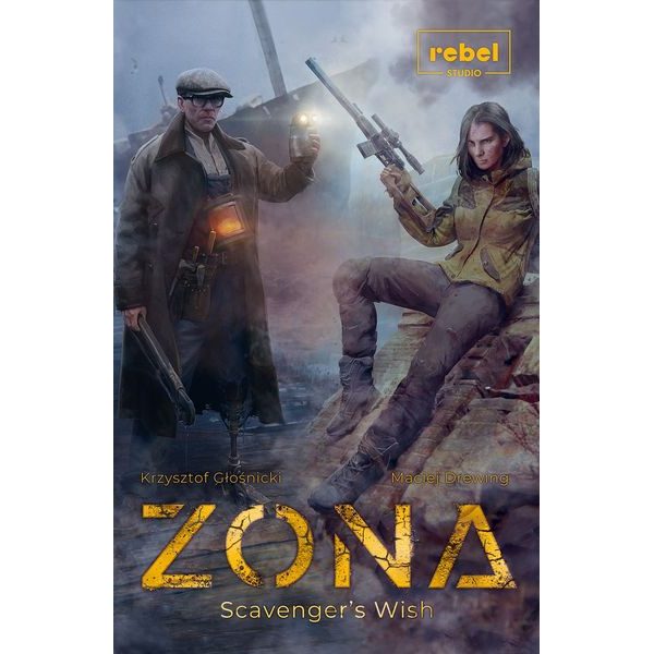Zona - Scavenger's Wish