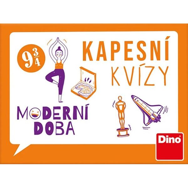Kapesní kvízy: Moderní doba