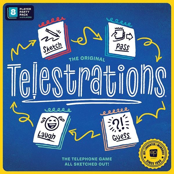 Telestrations: The Original
