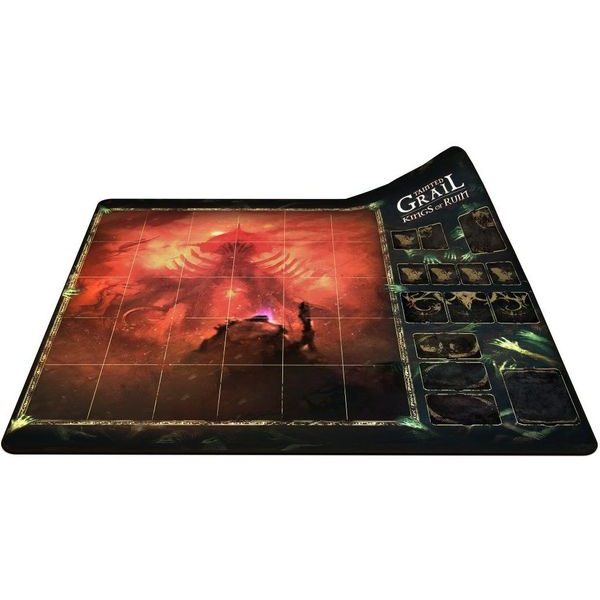 Tainted Grail: Kings of Ruin - Playmat