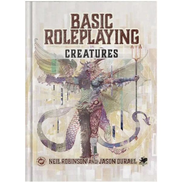 Basic Roleplaying: Creatures