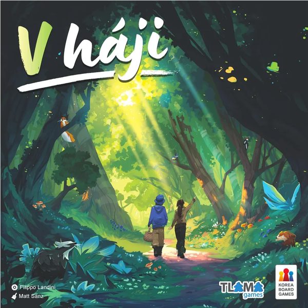 V háji