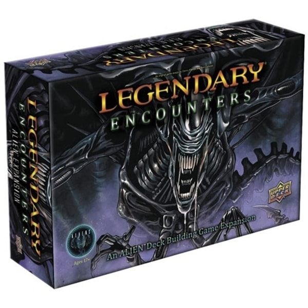 Legendary Encounters: Alien Expansion