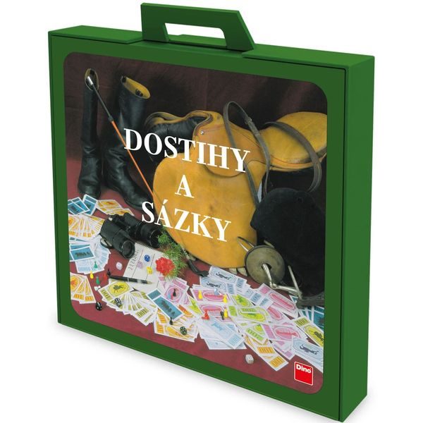 Dostihy a sázky: Retro edice