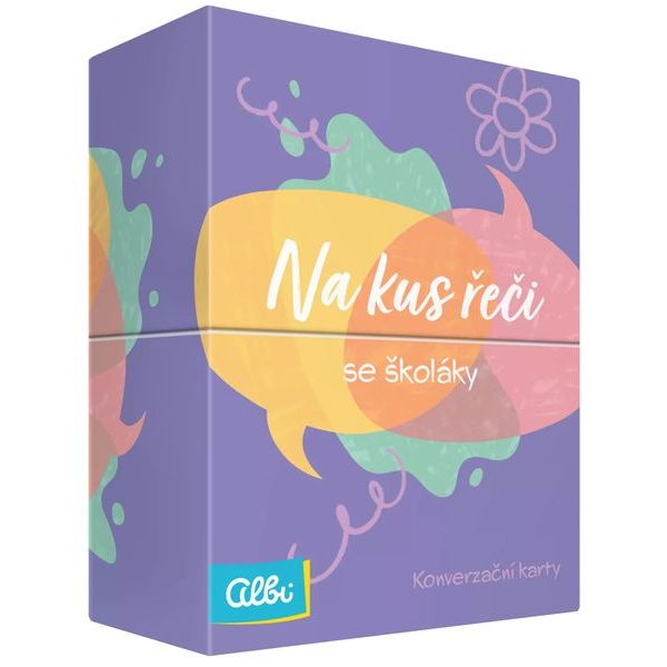 Na kus řeči: Se školáky