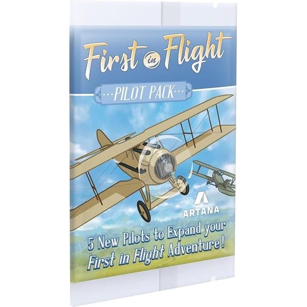 First in Flight - Pilot Pack