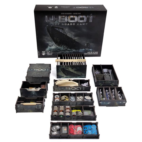 Uboot - insert (e-raptor)