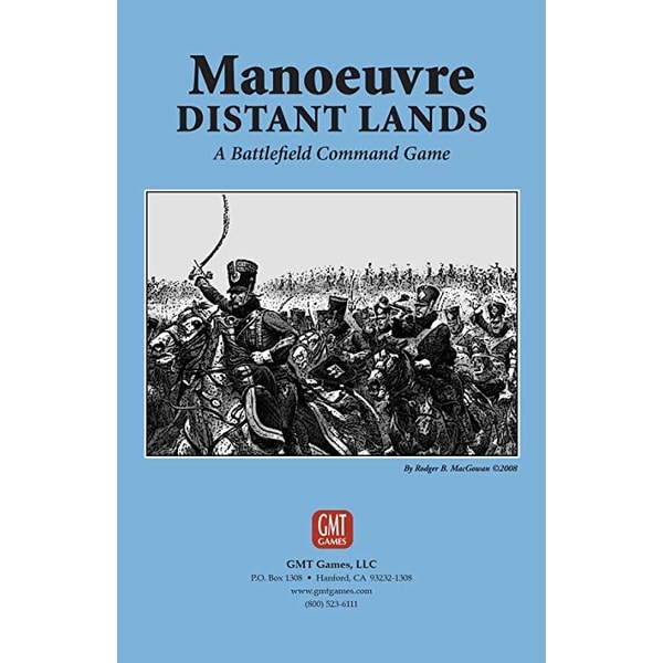 Manoeuvre: Distant Lands