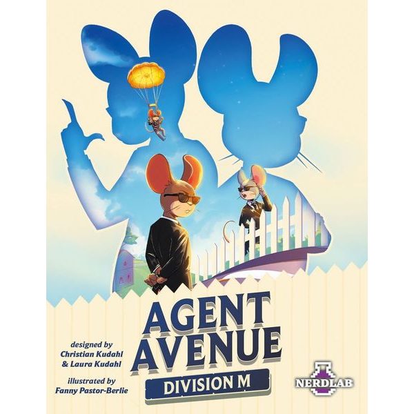Agent Avenue - Division M