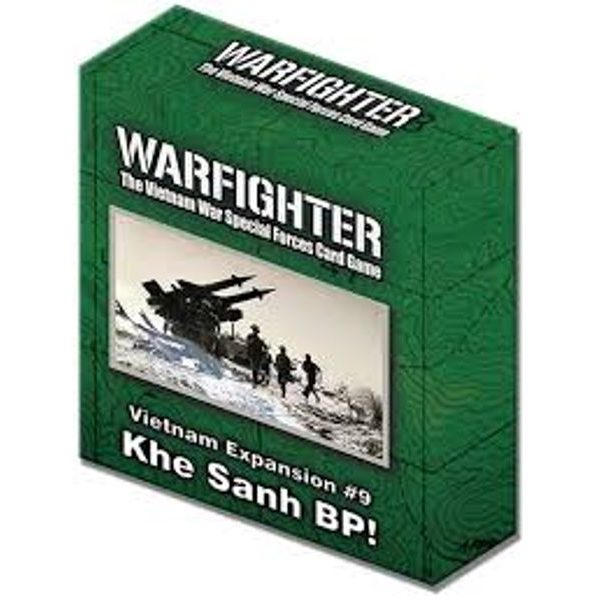 Warfighter - Vietnam Expansion 9: Khe Sanh BP!