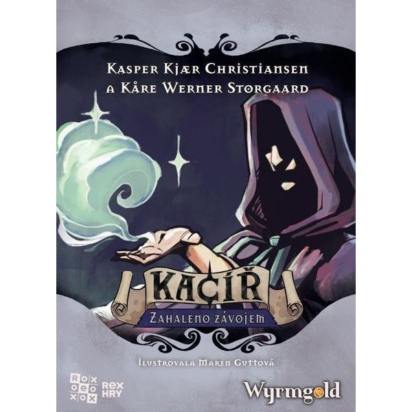 Kacíř - Zahaleno závojem