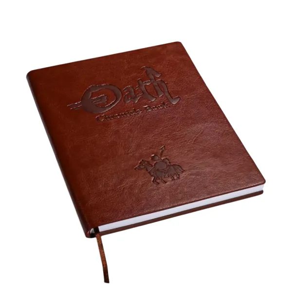 Oath: Kroniky říše a vyhnanství - Kronika