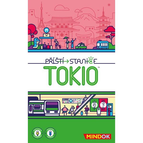 Příští stanice: Tokio