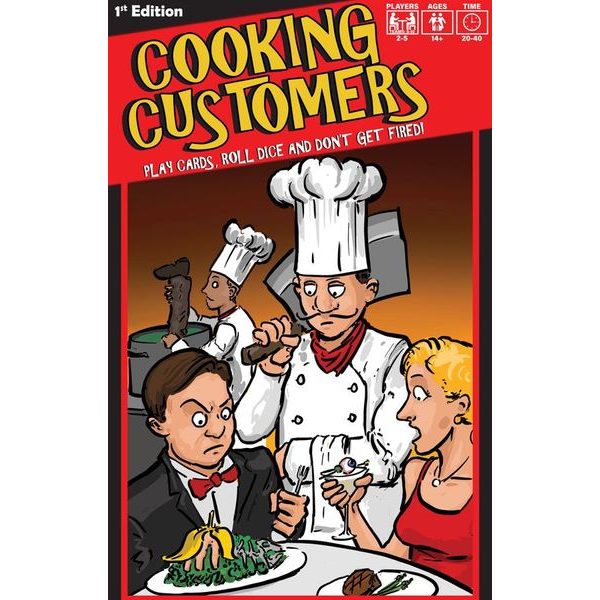 Cooking Customers