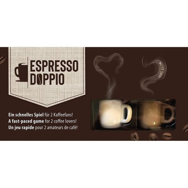 Espresso Doppio