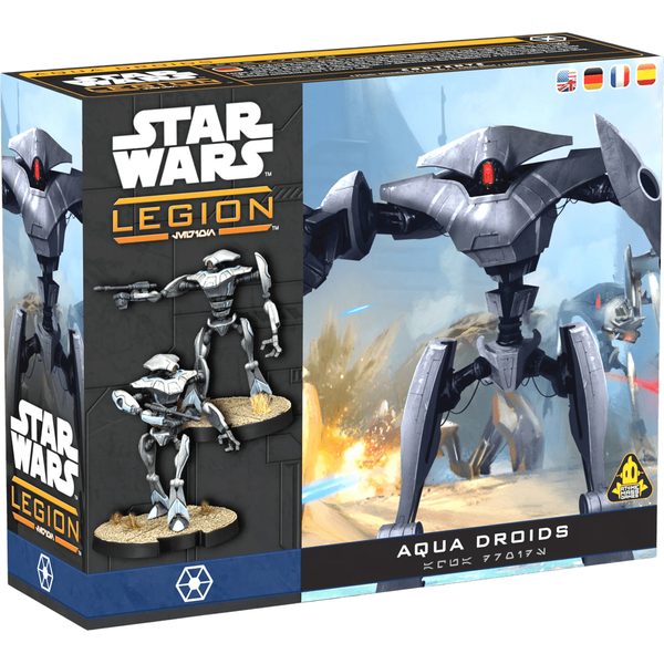 Star Wars: Legion - Aqua Droids
