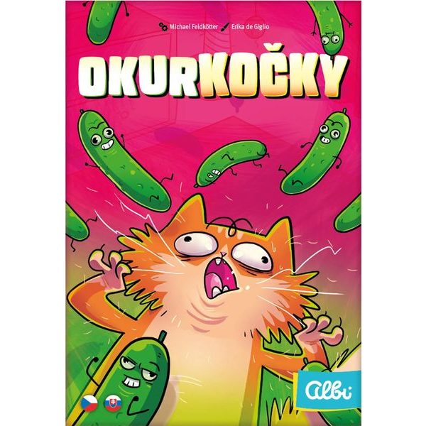 Okurkočky