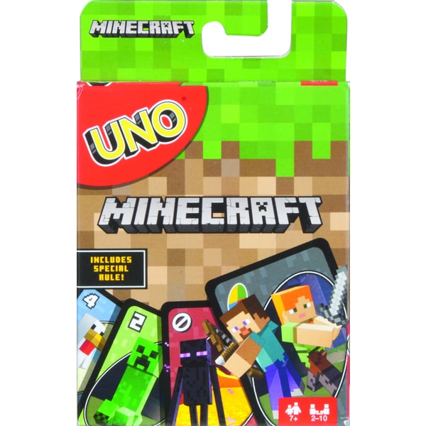 UNO Minecraft (EN)