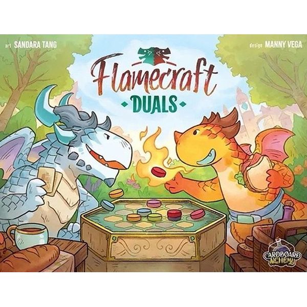 Flamecraft: Duals