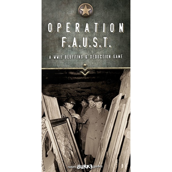 Operation F.A.U.S.T.