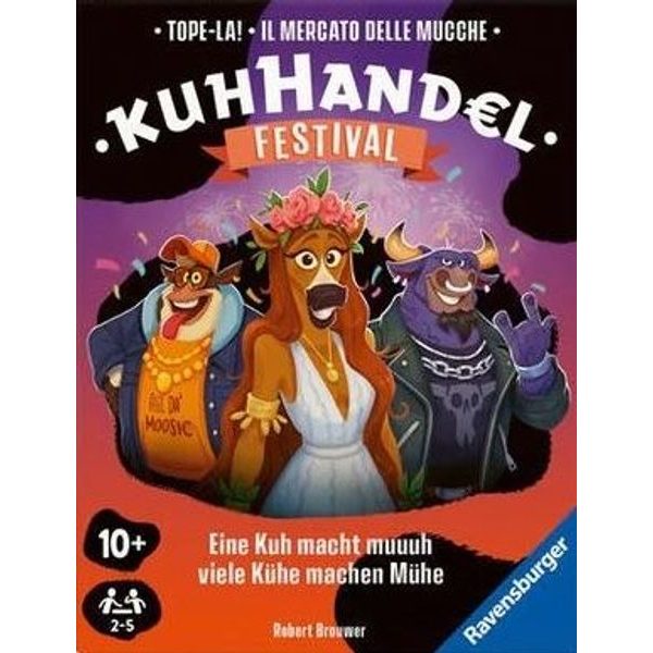 Kuhhandel Festival
