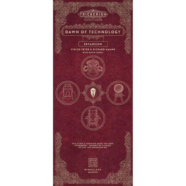 Trickerion - Dawn of technology