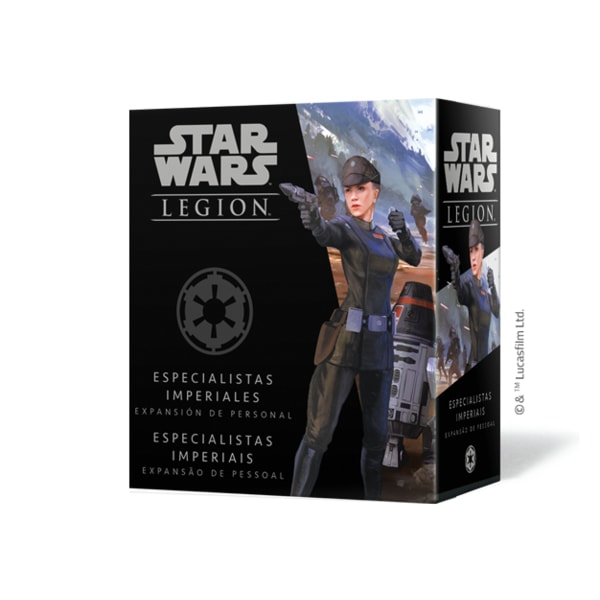 Star Wars: Legion - Imperial Specialists