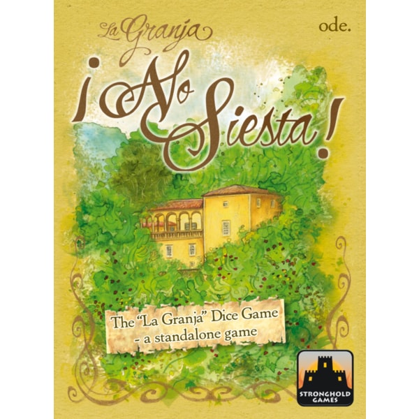 La Granja: No Siesta!