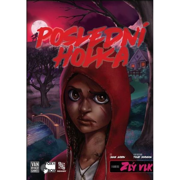 Poslední holka - Jedné noci za úplňku