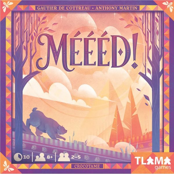 Méééd!