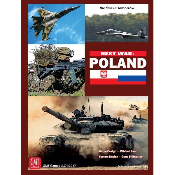 Next War: Poland