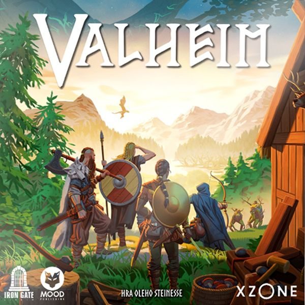 Valheim: Desková hra