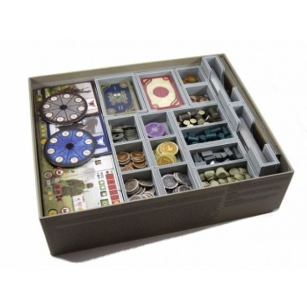 Scythe - Insert (Folded Space)