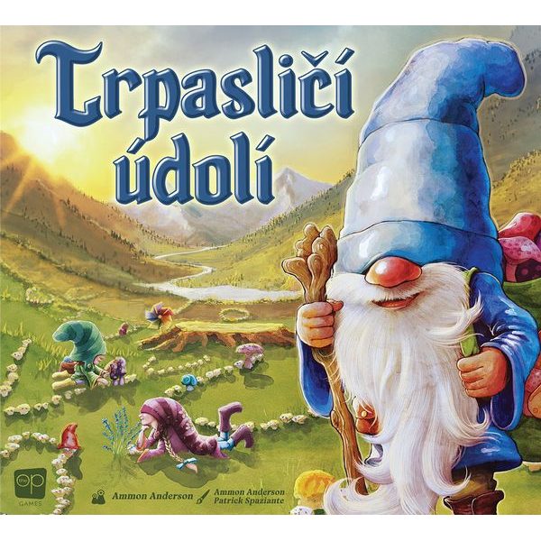 Trpasličí údolí
