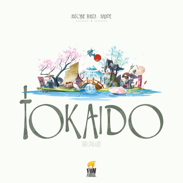Tokaido (5th Anniversary Edition)