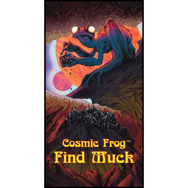 Cosmic Frog - Find Muck