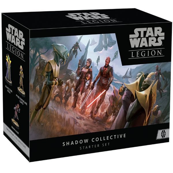 Star Wars: Legion - Shadow Collective Starter Set