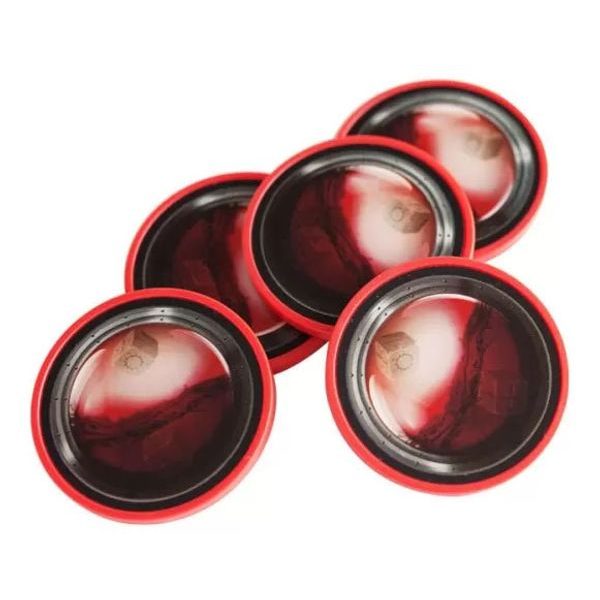 Kosti jsou vrženy - prémiové žetony zdraví