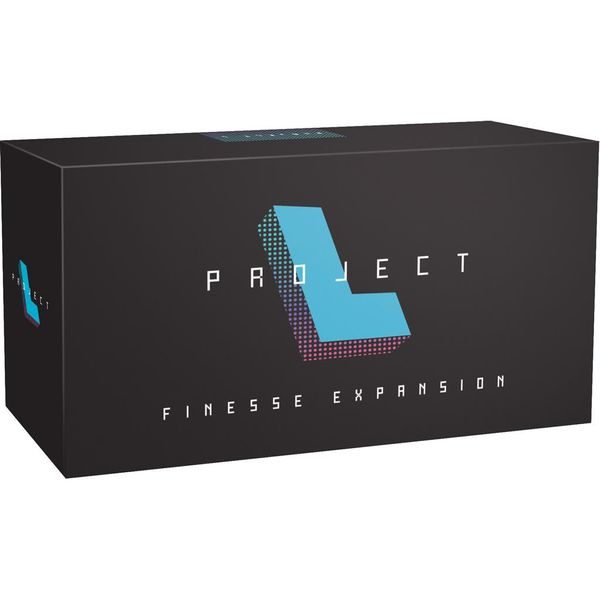 Project L - Finesse Expansion