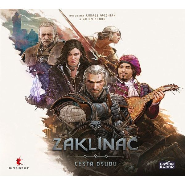 Zaklínač: Cesta osudu