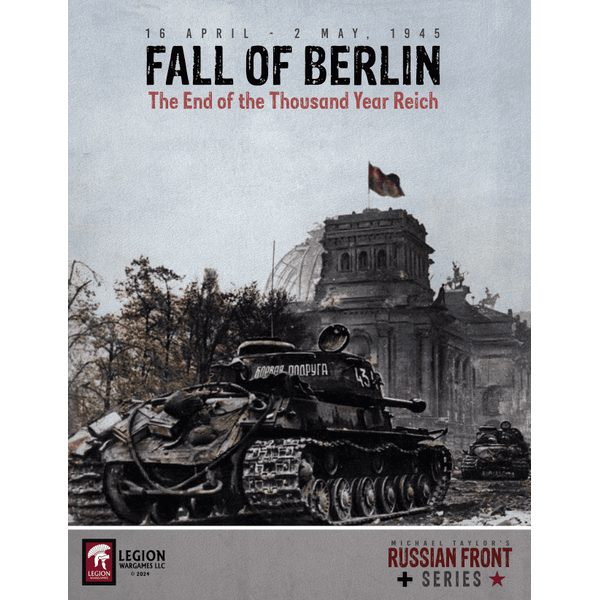 Fall of Berlin