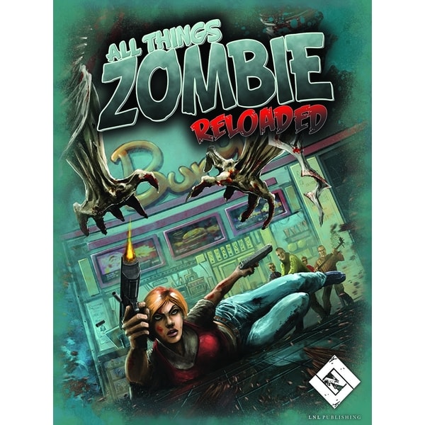 All Things Zombie - Reloaded