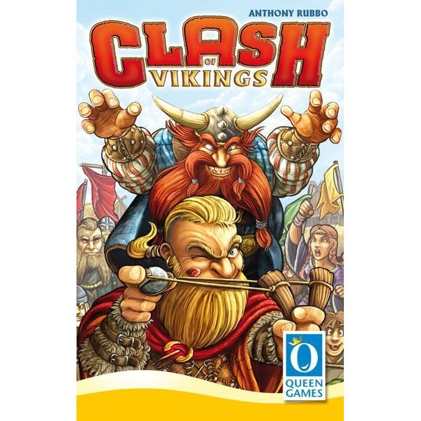 Clash of Vikings