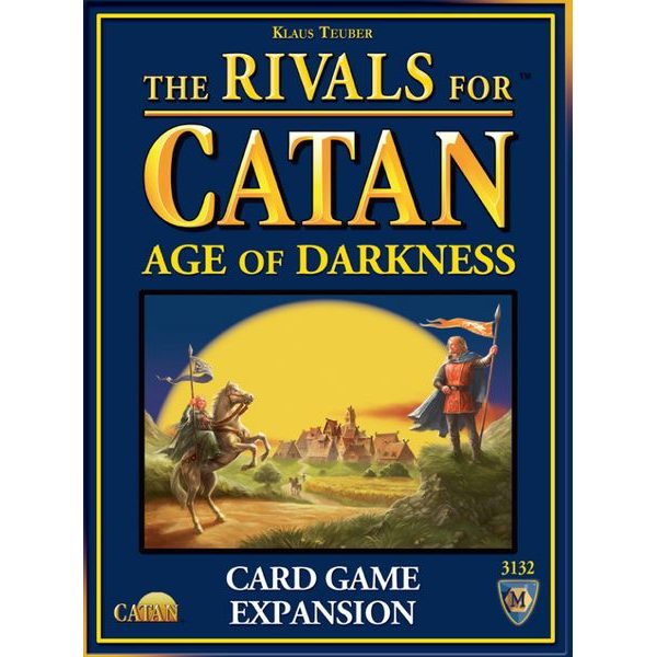 The Rivals for Catan: Age of Darkness