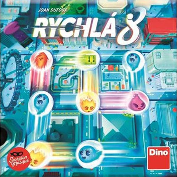 Rychlá 8