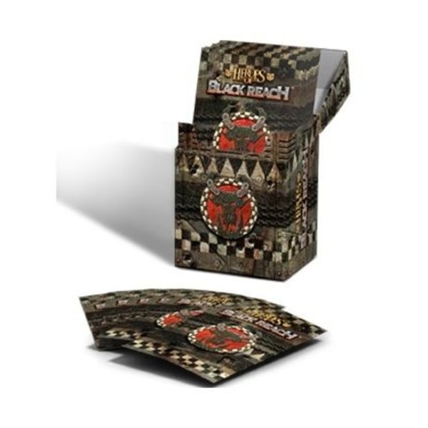 Heroes of Black Reach: Orks Deck Box