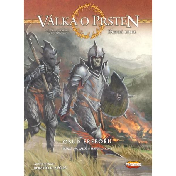 Válka o prsten - Osud Ereboru