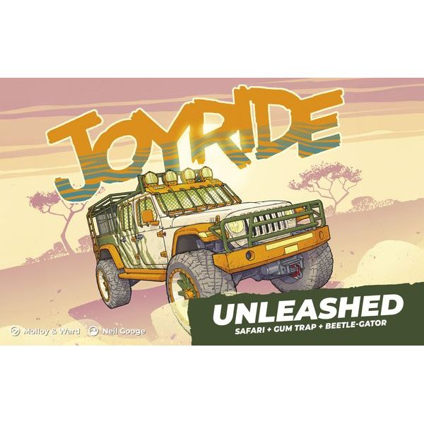 Joyride - Unleashed