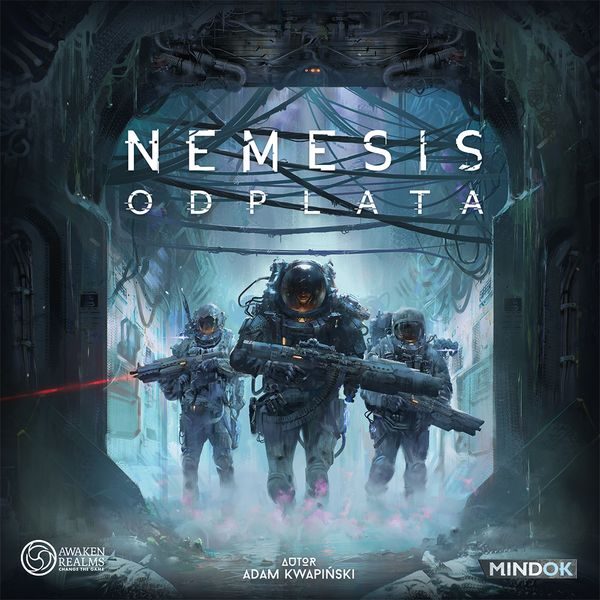 Nemesis: Odplata