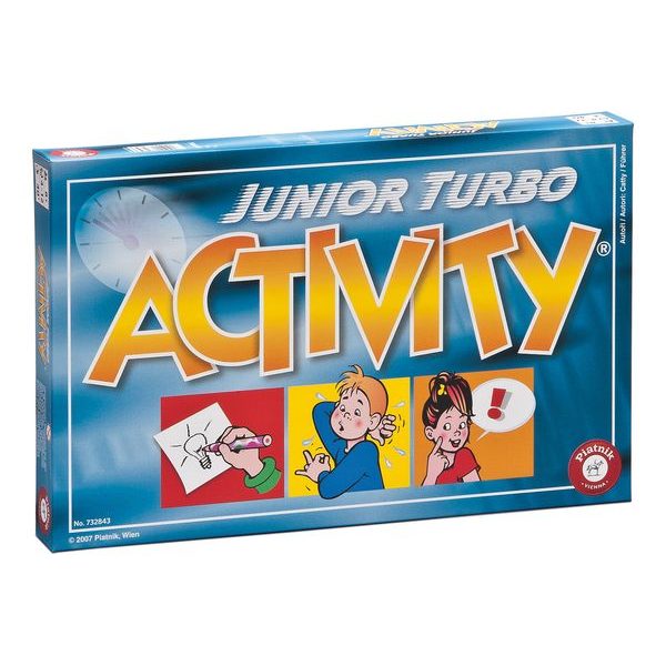 Activity Junior Turbo